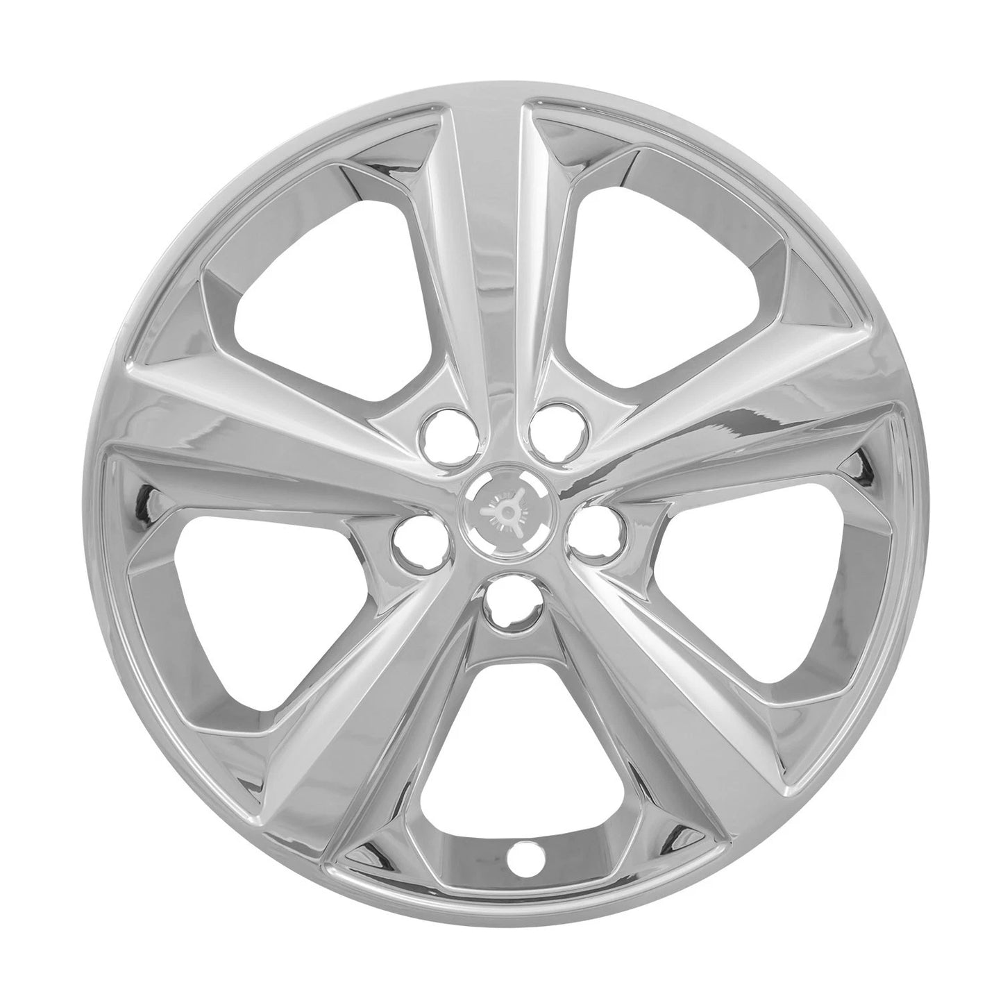 Chrome Wheel Skins 18 inch for 2015–2021 Ford Edge Upgrade