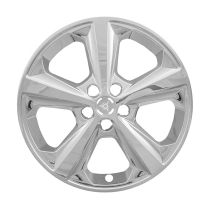 Chrome Wheel Skins 18 inch for 2015–2021 Ford Edge Upgrade