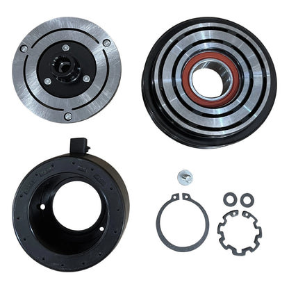 AC Compressor Clutch Replacement for Toyota Echo 1.5L (2004–2005)