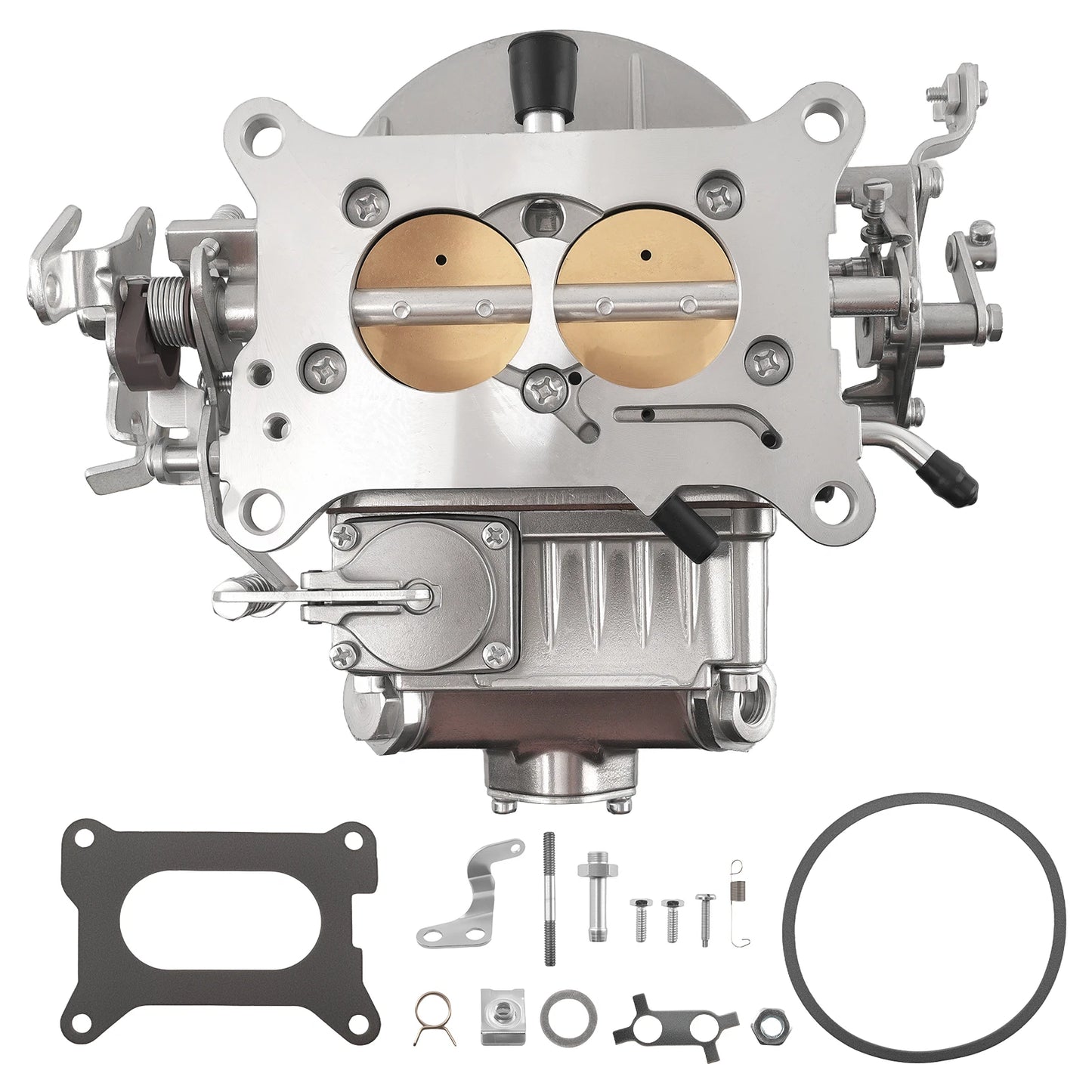 2 Barrel Carburetor for 2300 Model 500 CFM (0–4412S) Manual Choke (1970–1979)