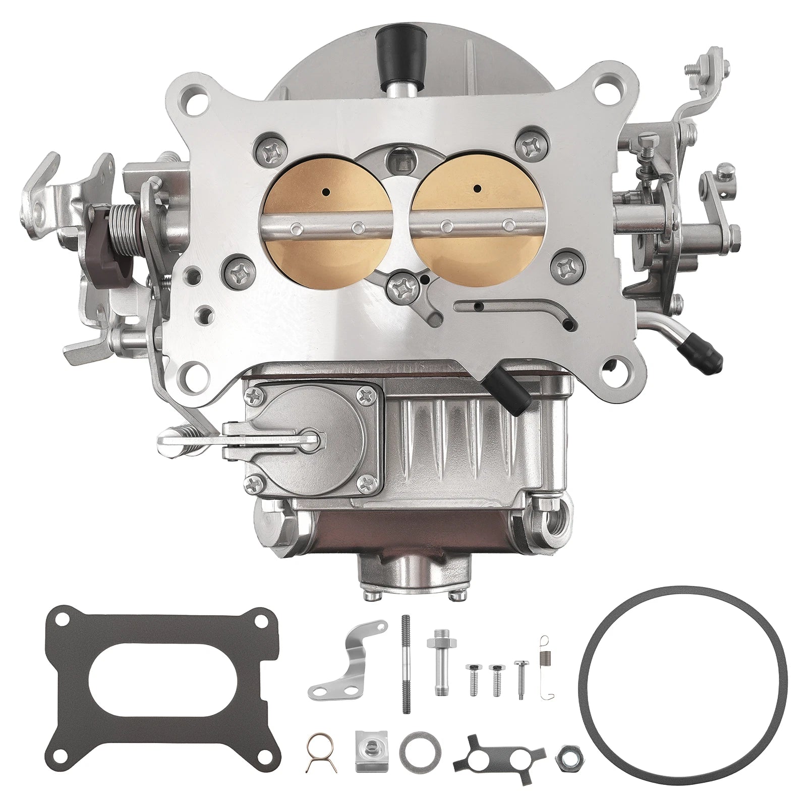 2 Barrel Carburetor for 2300 Model 500 CFM (0–4412S) Manual Choke (1970–1979)