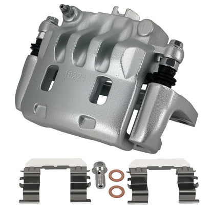 Front Left Disc Brake Caliper for Subaru XV Crosstrek (2013–2015) / WRX (2012–2014)