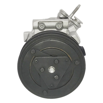 AC Compressor Replacement for Chevrolet Equinox GMC Terrain 2.4L (2010–2011)