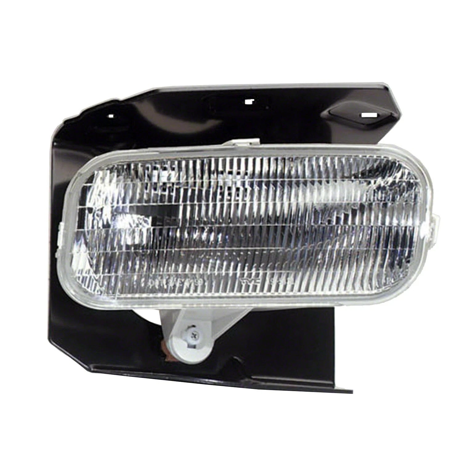 Replacement Passenger Side Fog Light Assembly w/Bracket (See Compatible Chart)