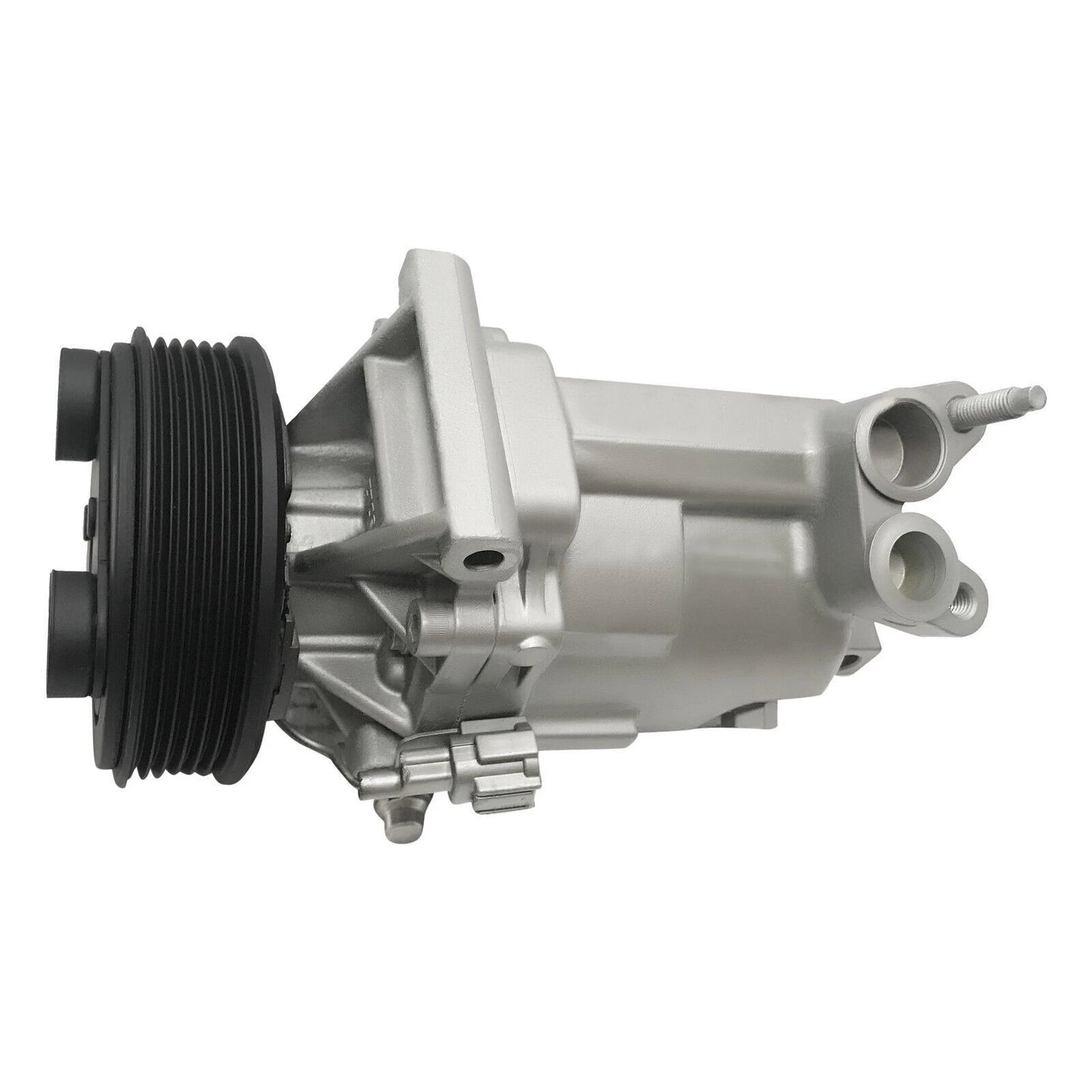 AC Compressor Kit Replacement for Nissan Versa 1.8L 6 Speed Manual (2007–2007)