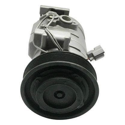 A C Compressor Kit Replacement for Honda Accord 2.4L (2003–2007)