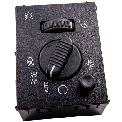 Headlamp Dimmer Control Switch Panel for Hummer H2 (2003–2007)