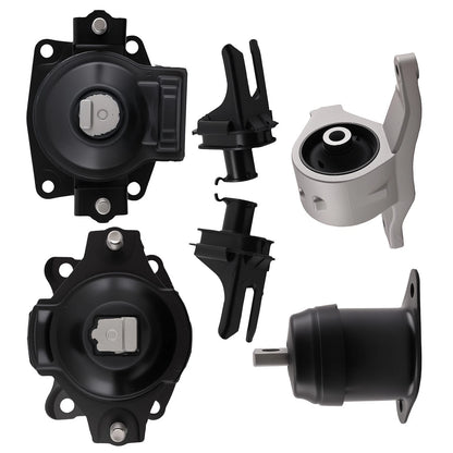 Engine Motor & Transmission Mount for Acura TL Type-S (2007–2008)
