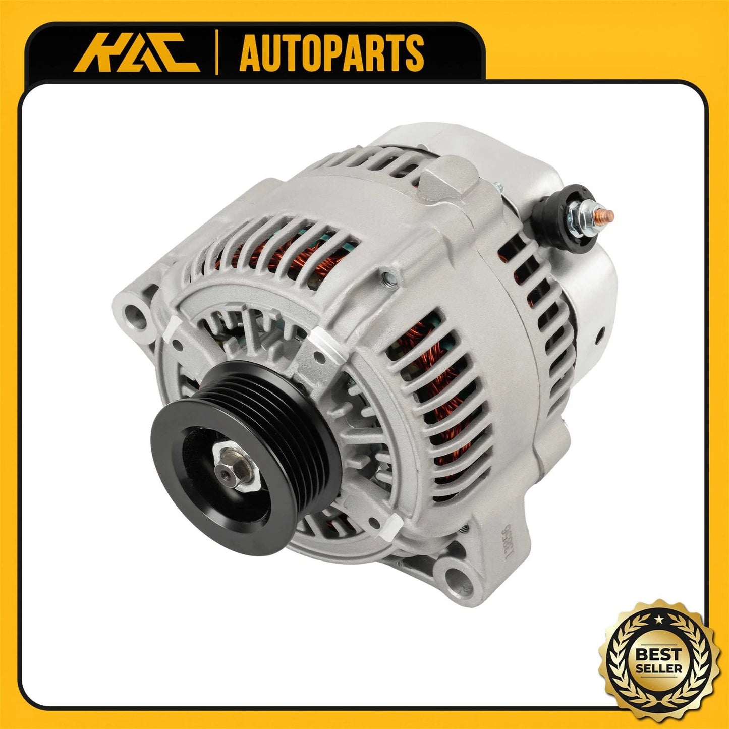 Alternator for Toyota Land Cruiser Lexus LX470 (1998–2002)