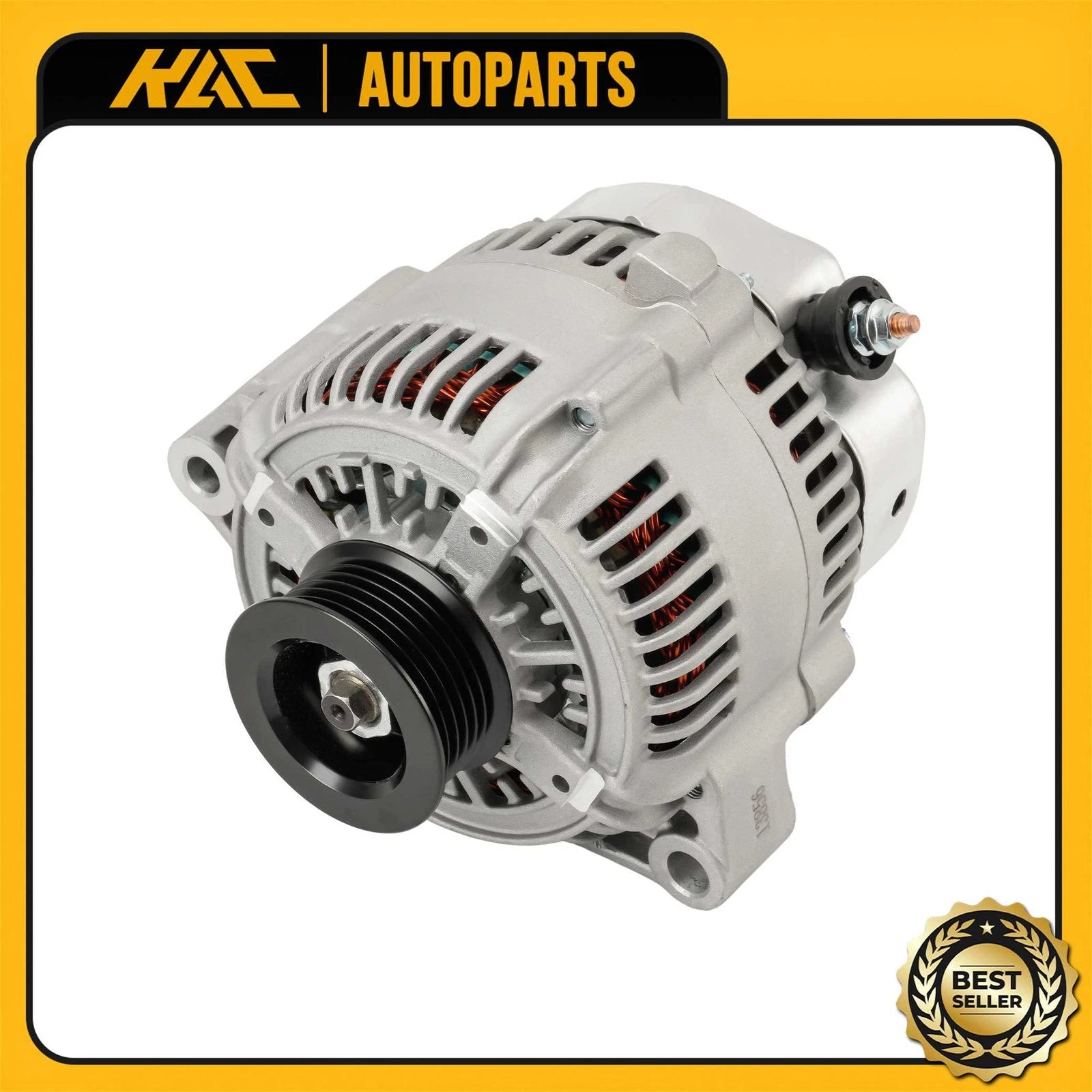 Alternator for Toyota Land Cruiser Lexus LX470 (1998–2002)