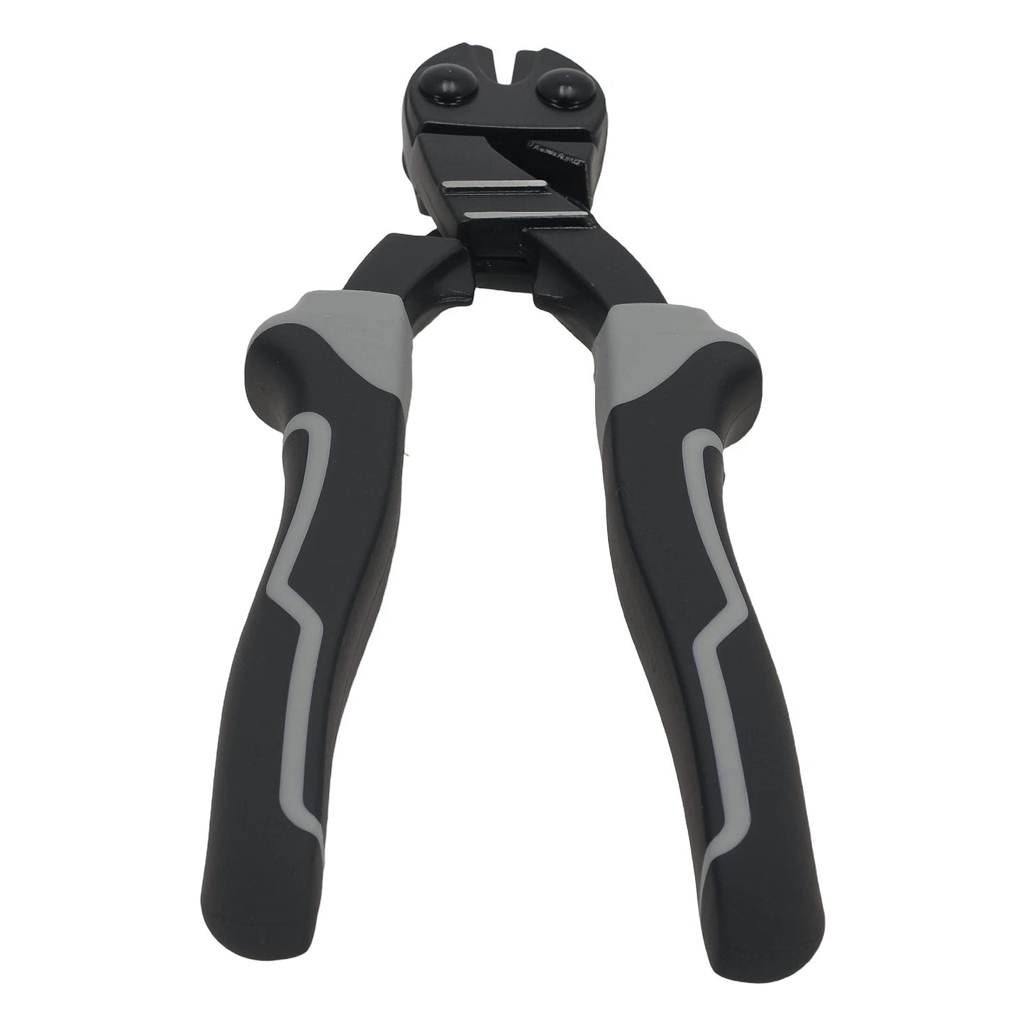 8-Inch Bolt Pliers for Heavy-Duty Steel Cable Handling (—)