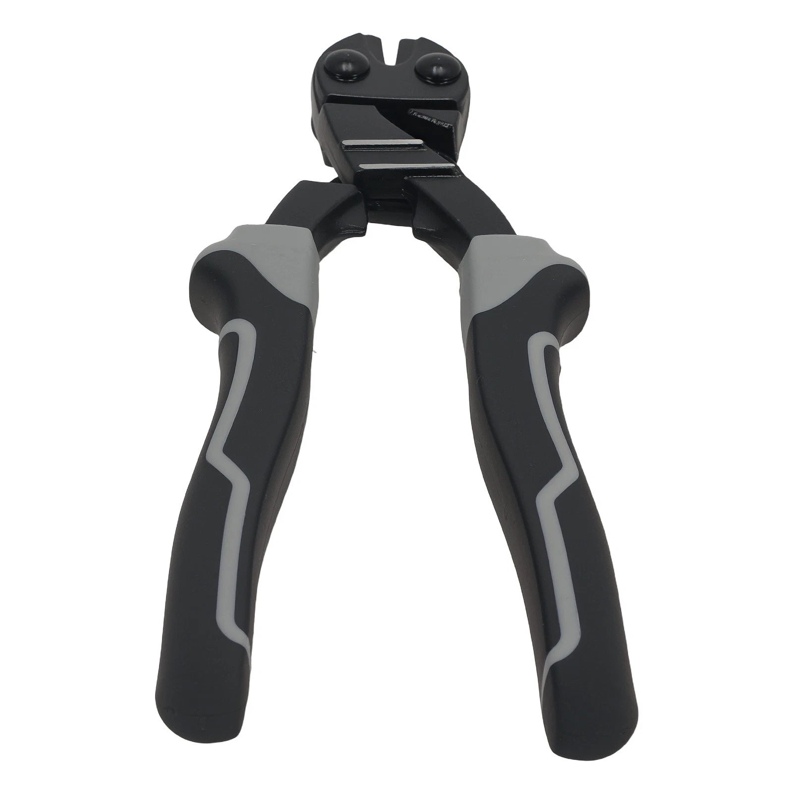 8-Inch Bolt Pliers for Heavy-Duty Steel Cable Handling (—)