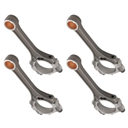4Pcs Connecting Rod for Toyota Camry Solara Highlander 2.4L (2007–2011)