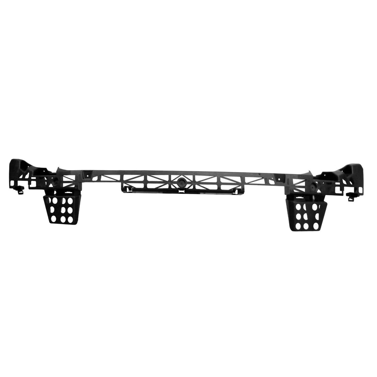 Front Bumper Impact Absorber Replacement Polypropylene for See Compatibility Chart