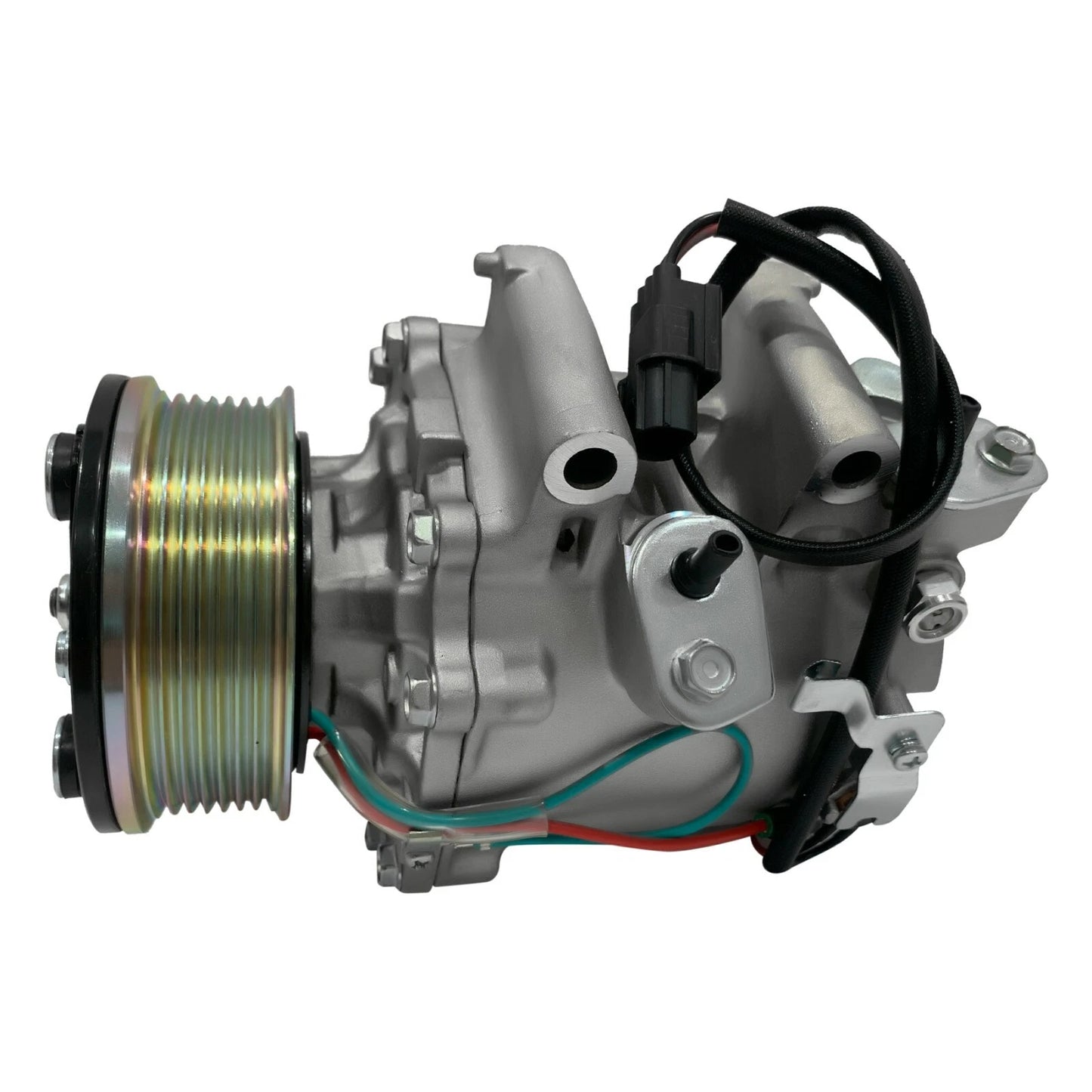 AC Compressor Replacement for Honda Civic 1.8L EX Sedan (2006–2011)