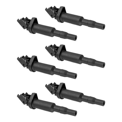 Ignition Coil Pencil Style for BMW X3 2004–2014 & 328i xDrive 2009–2016