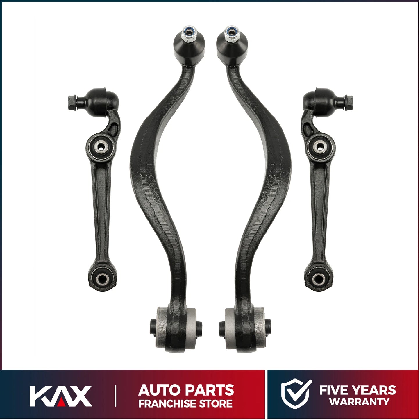 Front Lower Control Arm Ball Joint for Ford Fusion (2007–2009, 2011–2012)