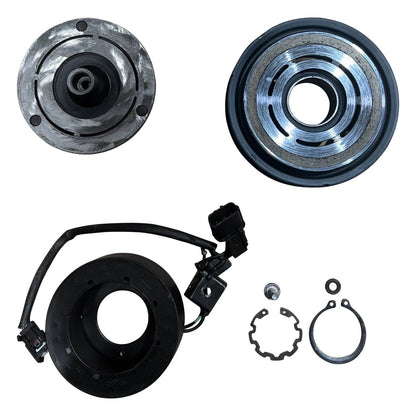 AC Compressor Clutch Replacement for Kia Seltos 1.6L (2024–2024)