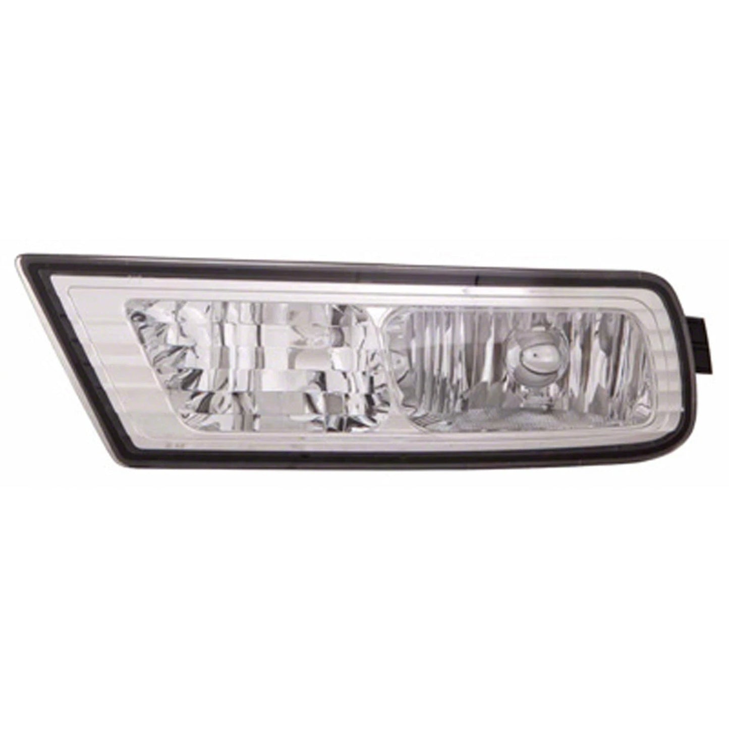 Replacement Driver Side Fog Light Lens/Housing For 2010-2013 Acura MDX