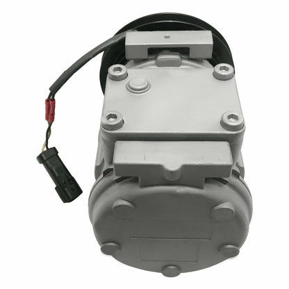 AC Compressor Kit with Receiver Drier for Jeep Grand Cherokee (2011–2021)