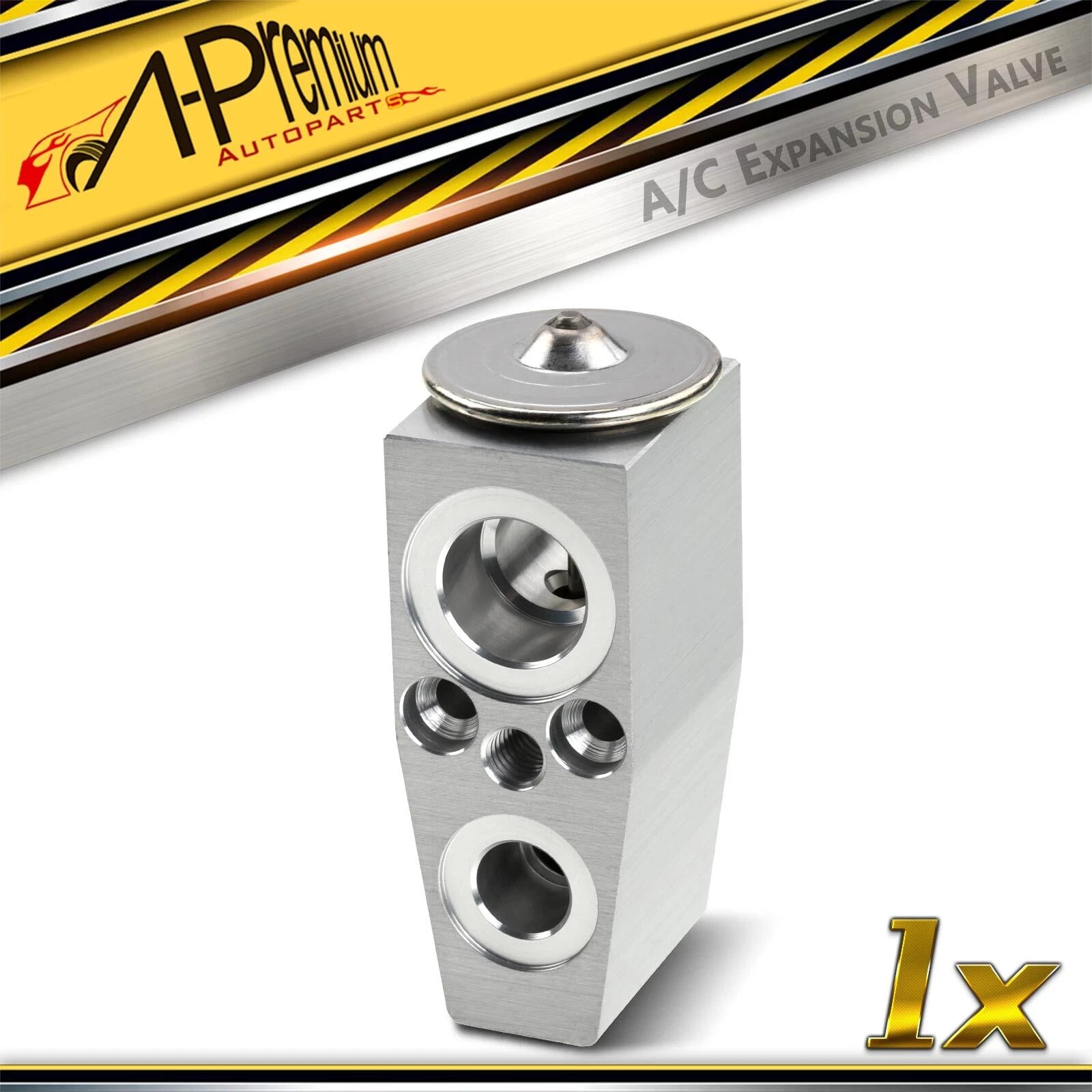 A/C Expansion Valve for Toyota Tacoma (2005–2018) & Chevy SSR (2003–2006)