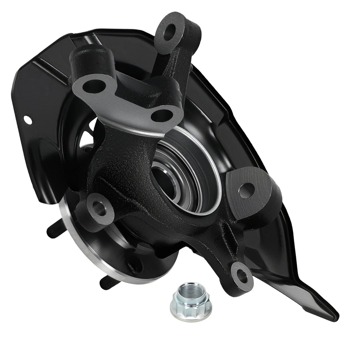 Front Hub Knuckle for Lexus RX330 (2004–2006) with Bearing