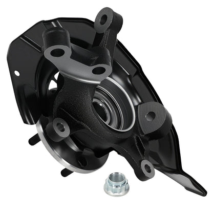 Front Hub Knuckle for Lexus RX330 (2004–2006) with Bearing