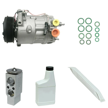 AC Compressor Kit Replacement for Jaguar F-Type (2014–2017)
