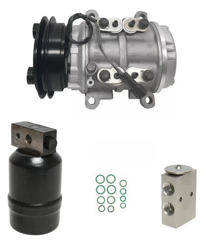 AC Compressor Kit for Plymouth Turismo 2.2 (1985–1986)
