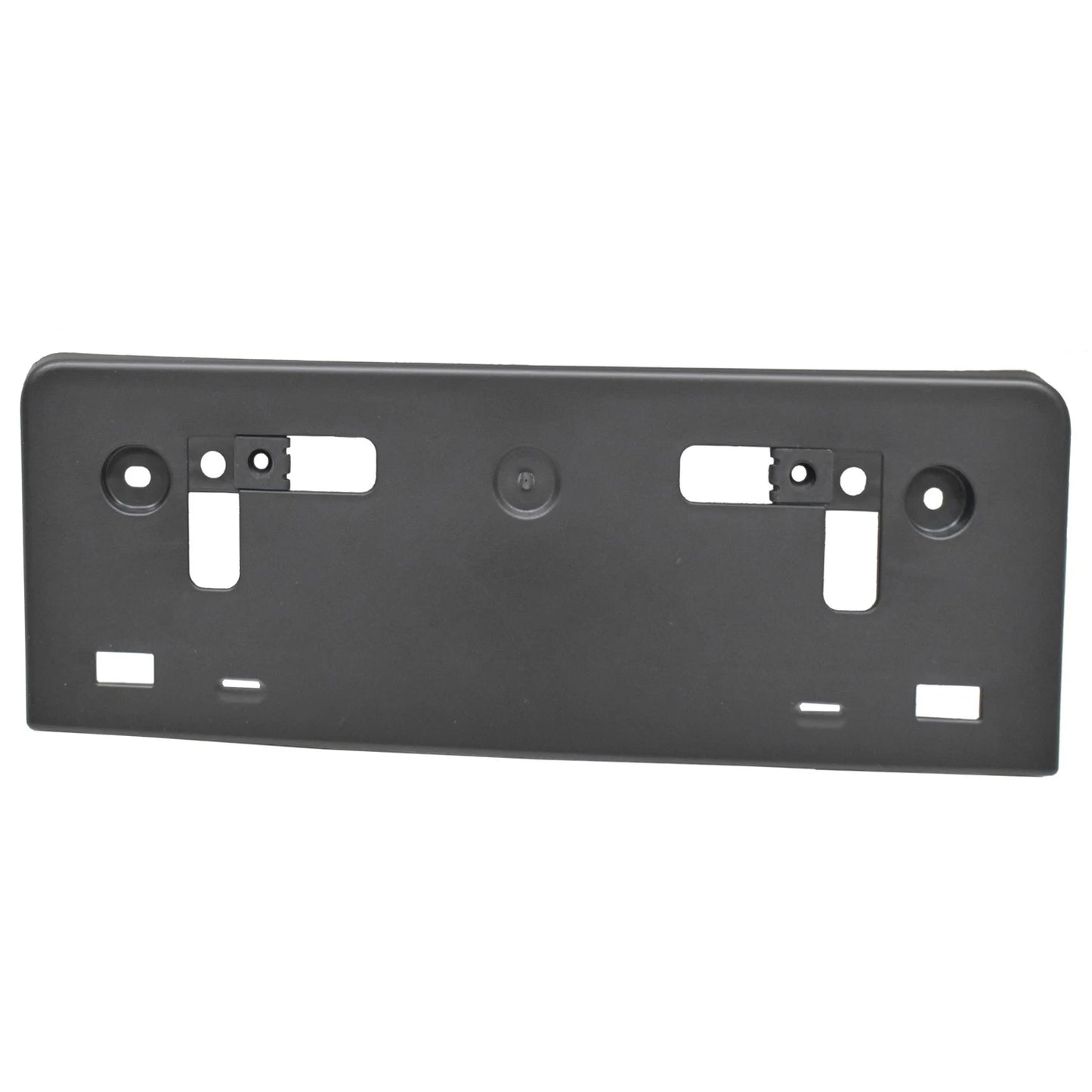 Front License Plate Bracket Polypropylene Replacement for 2017-2018 Toyota Corolla IM