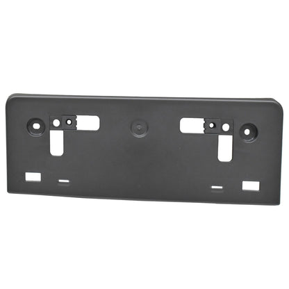 Front License Plate Bracket Polypropylene Replacement for 2017-2018 Toyota Corolla IM