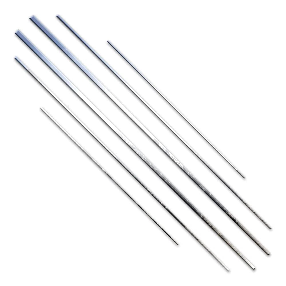 Luxury FX Chrome Accent Trim Set for Ford Focus (2008–2011)