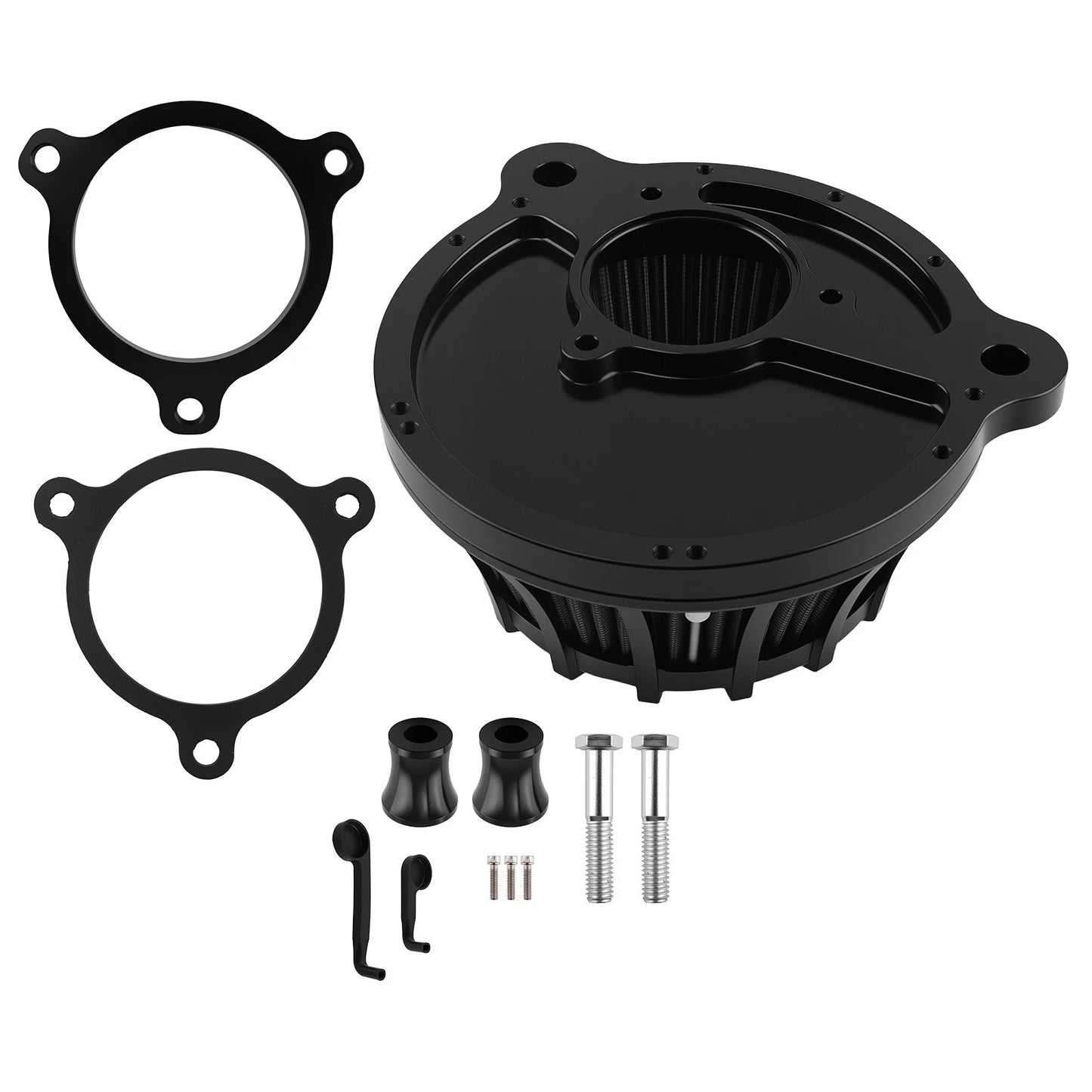 Black Air Filter Assembly for BMW M8 Touring (2017–2023)