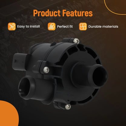 Coolant Water Pump for Jaguar XE (2015–2023)