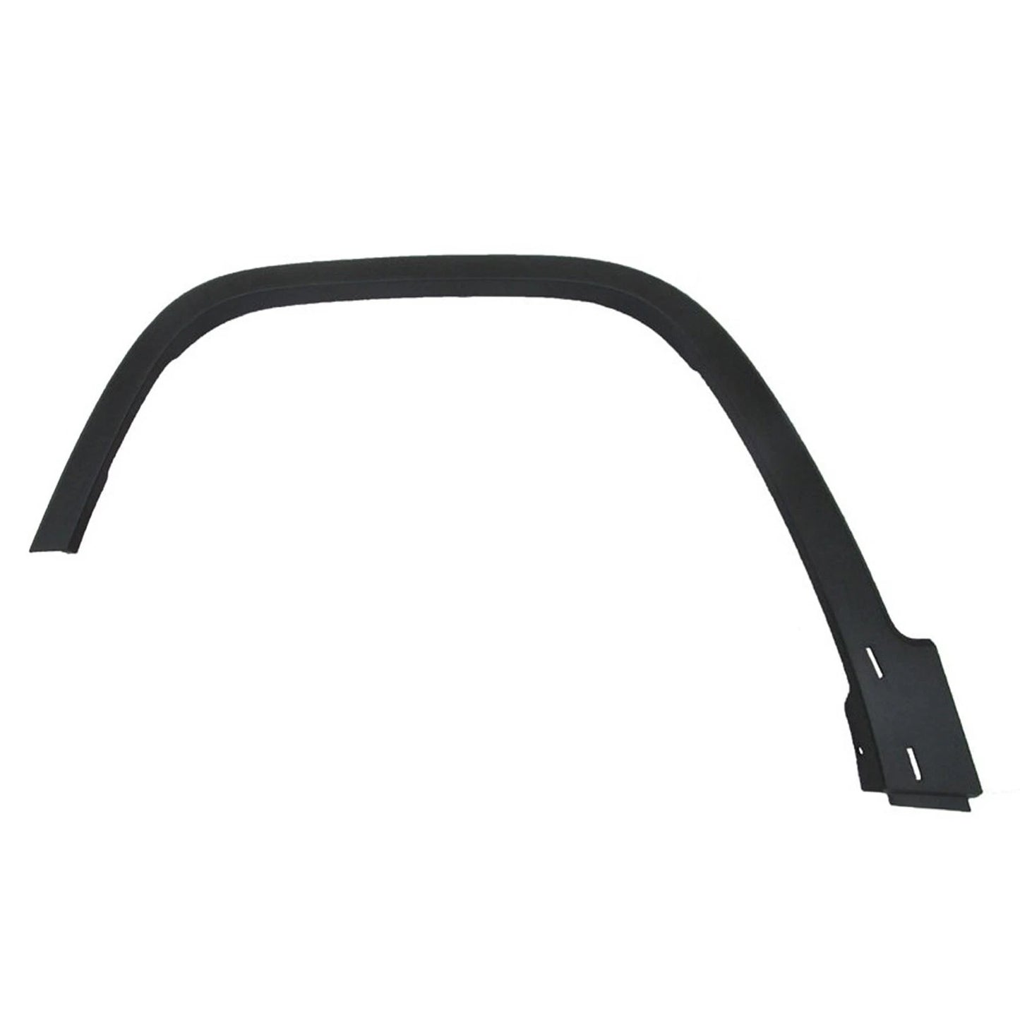 Front Driver Wheel Arch Trim Replacement Textured Plastic for Jeep Active Drive 2 (2017–2022)