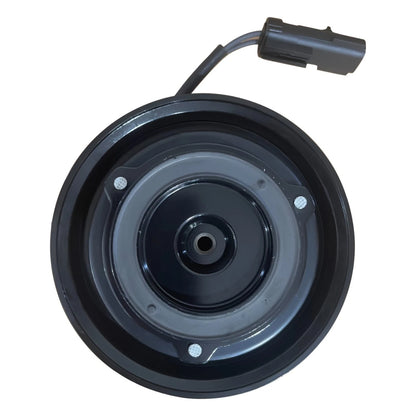 A/C Compressor Clutch Replacement for Dodge Ram 1500 3.7L (2002–2008)