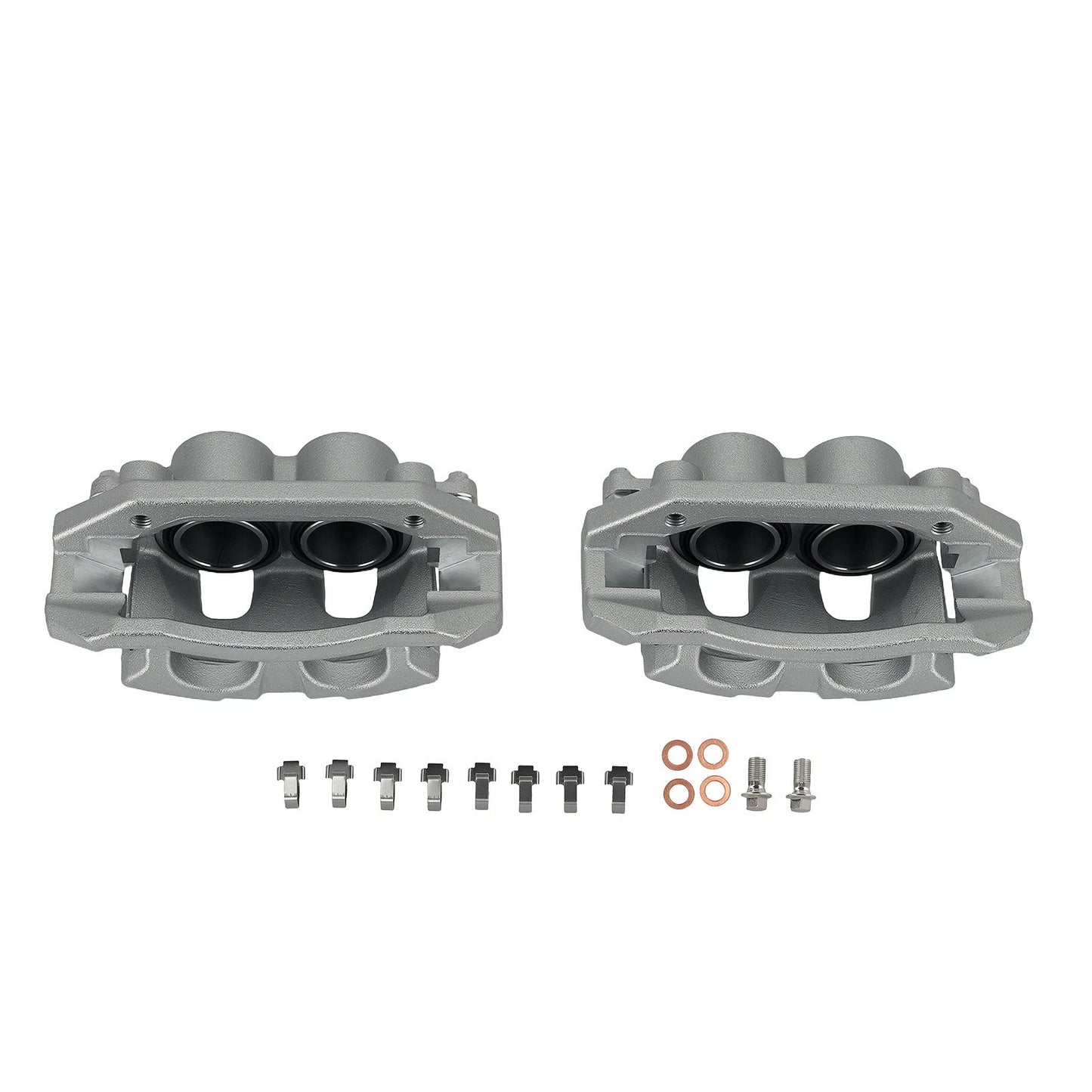 Front Brake Calipers for Dodge Ram 1500 (2009–2010)