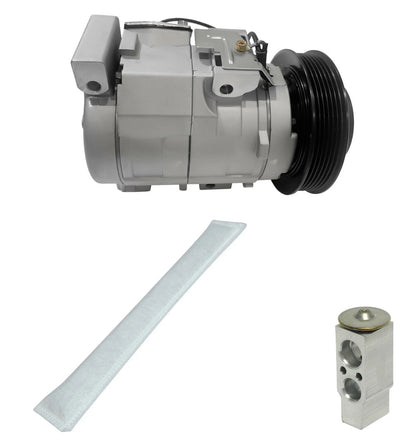 AC Compressor Kit Replacement for Lexus RX330 3.3L (2004–2006)