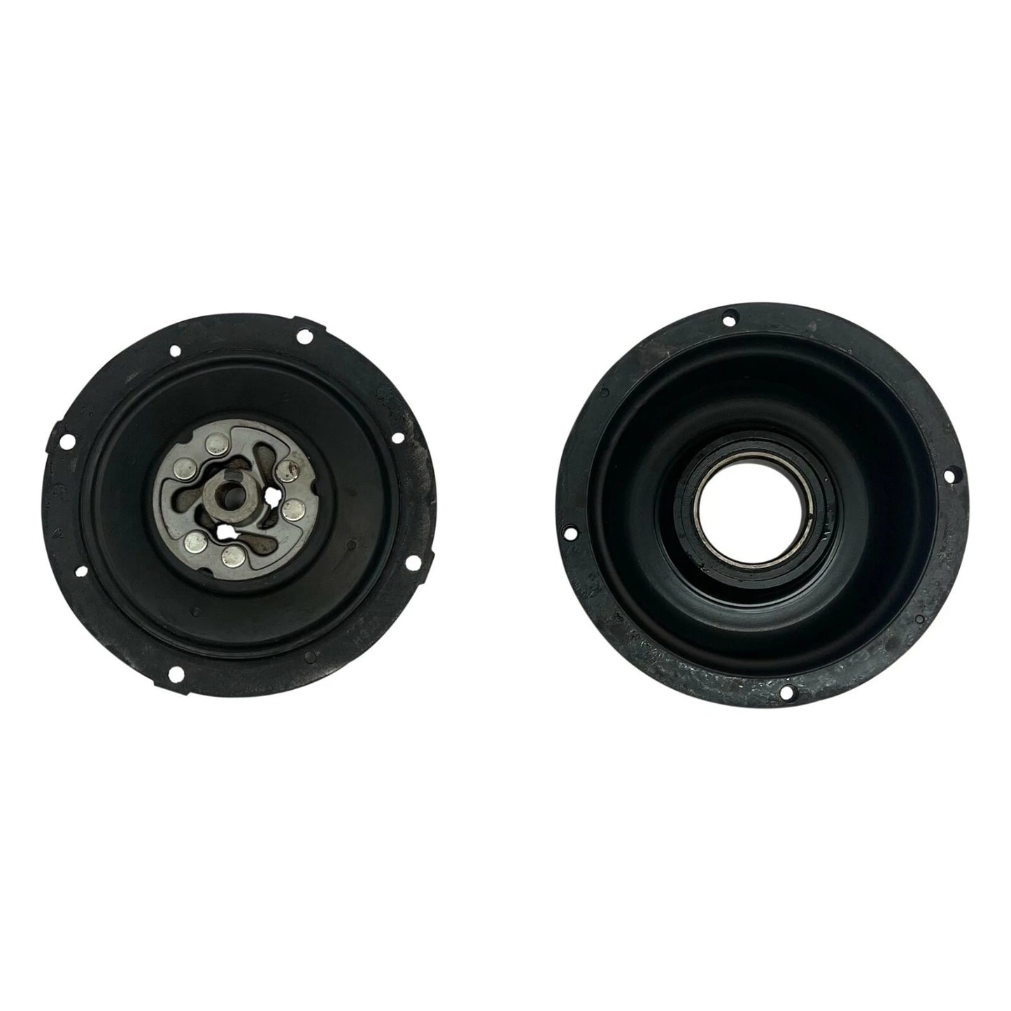 AC Compressor Clutch Replacement for Toyota Highlander 2.7L (2013–2019)