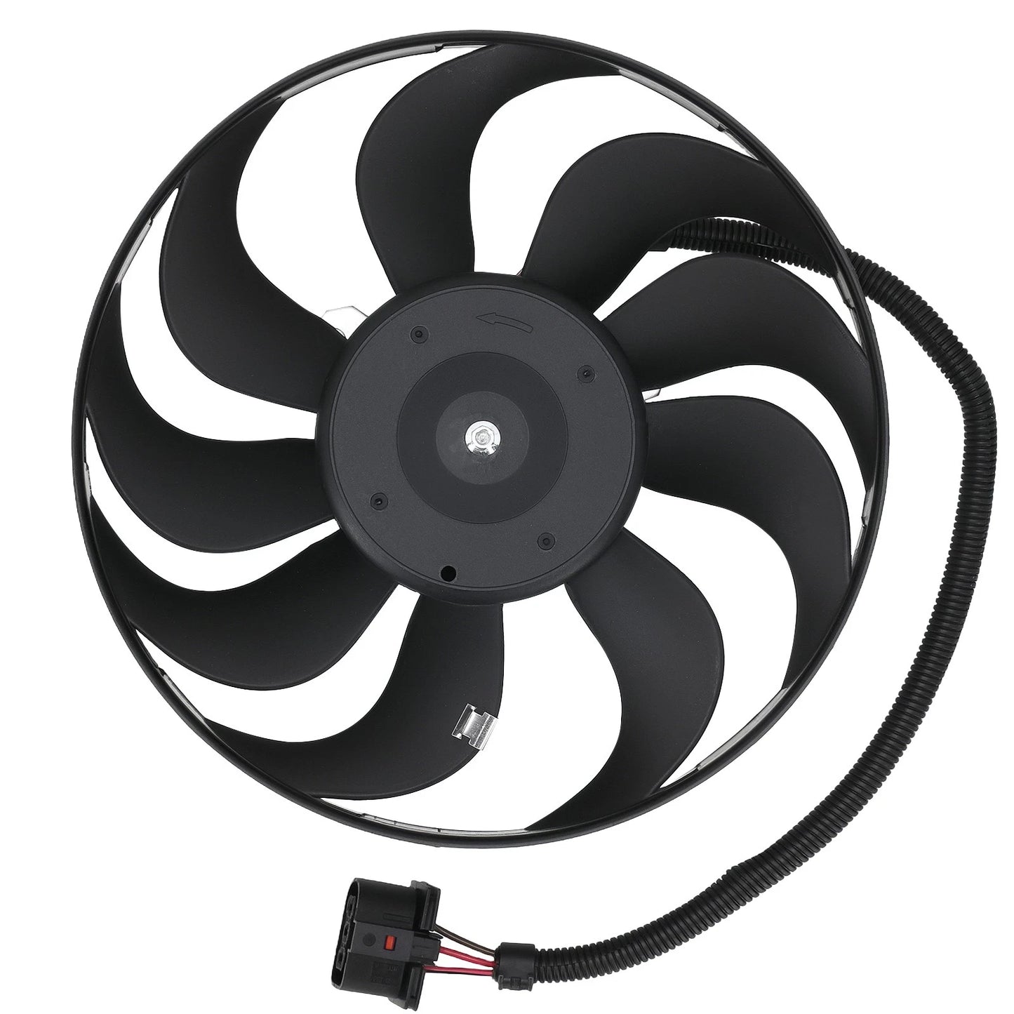 Cooling Fan for Audi TT & VW Golf Hatchback 1.8L 1.9L (1999–2004) 3 Pins