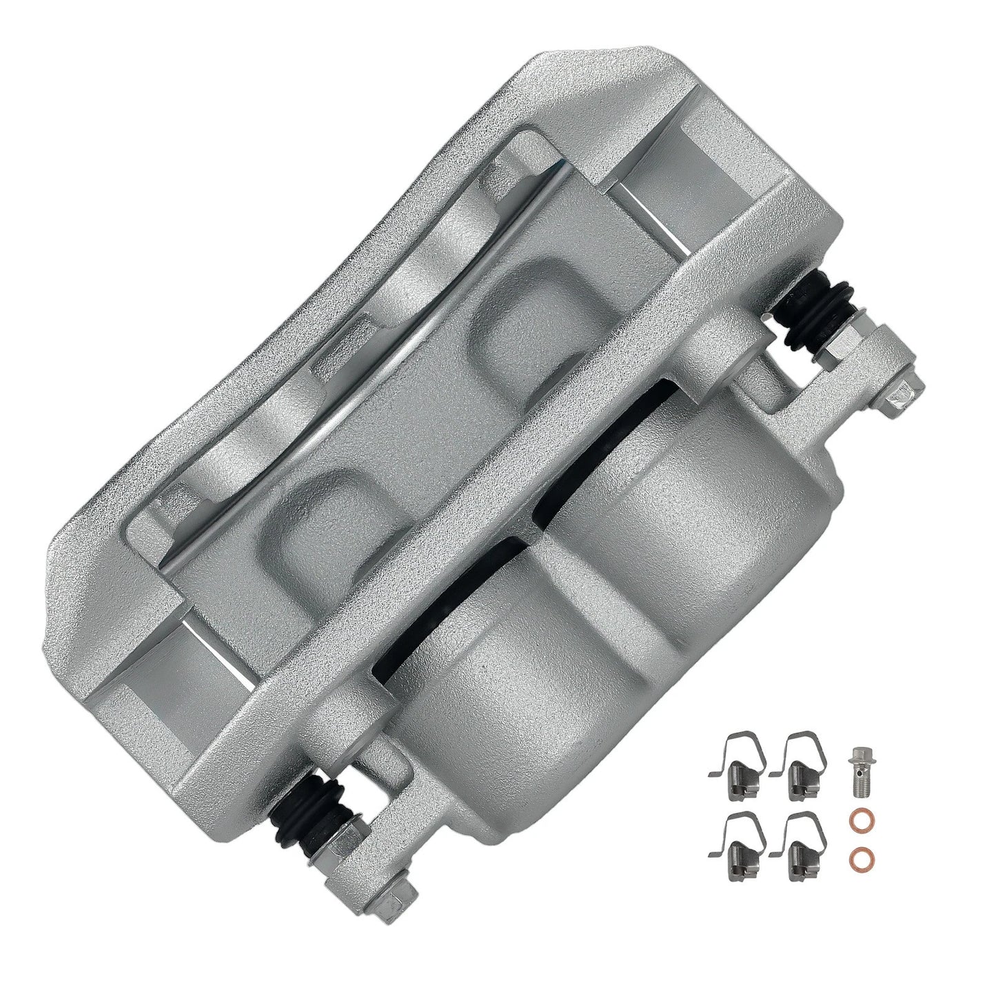 Front Right Brake Caliper with Bracket for Mitsubishi Raider (2006–2009)