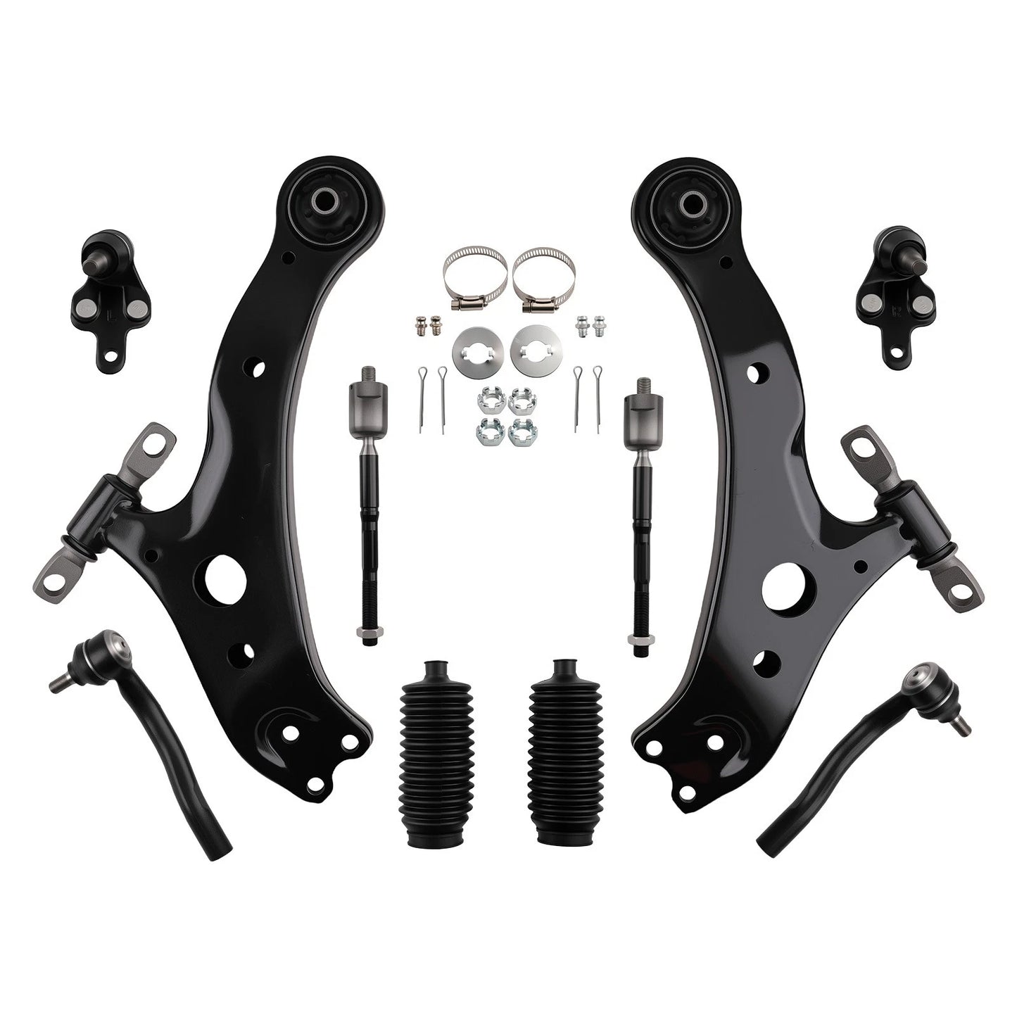 Front Lower Suspension Control Arm LH & RH for Toyota Camry / Lexus ES330 (2004–2006)