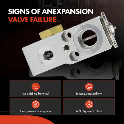 A/C Expansion Valve for Benz S550 (2014–2017)