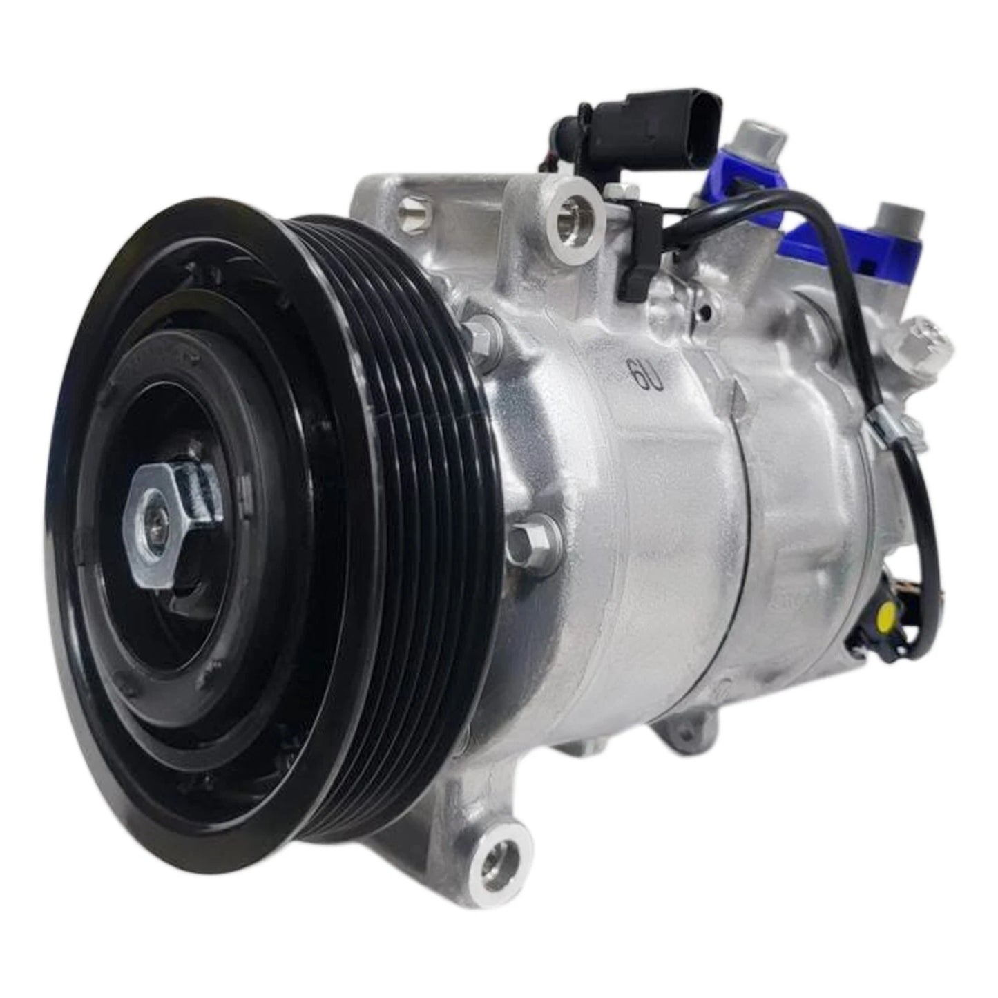 AC Compressor Kit Replacement for Audi S4 3.0L (2014–2016)