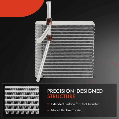 A/C Evaporator Core for Chevrolet Prizm (1998–2002)