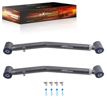 Adjustable Lower Control Arm 2-4" Lift for 2018-2023 Jeep Wrangler JL JLU and Gladiator
