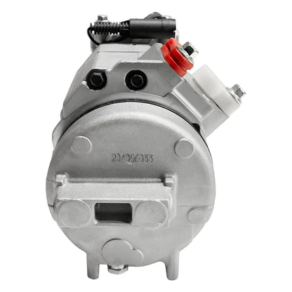 AC Compressor Replacement for Land Rover Range Rover 4.4L (2003–2005)