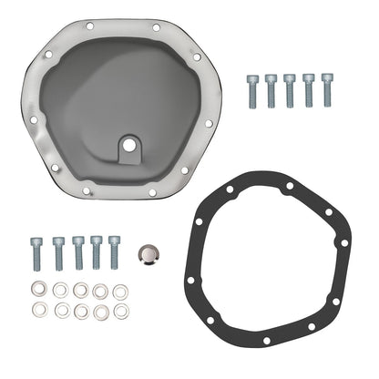 Aluminum Differential Cover for GMC Jimmy (1972–1976)