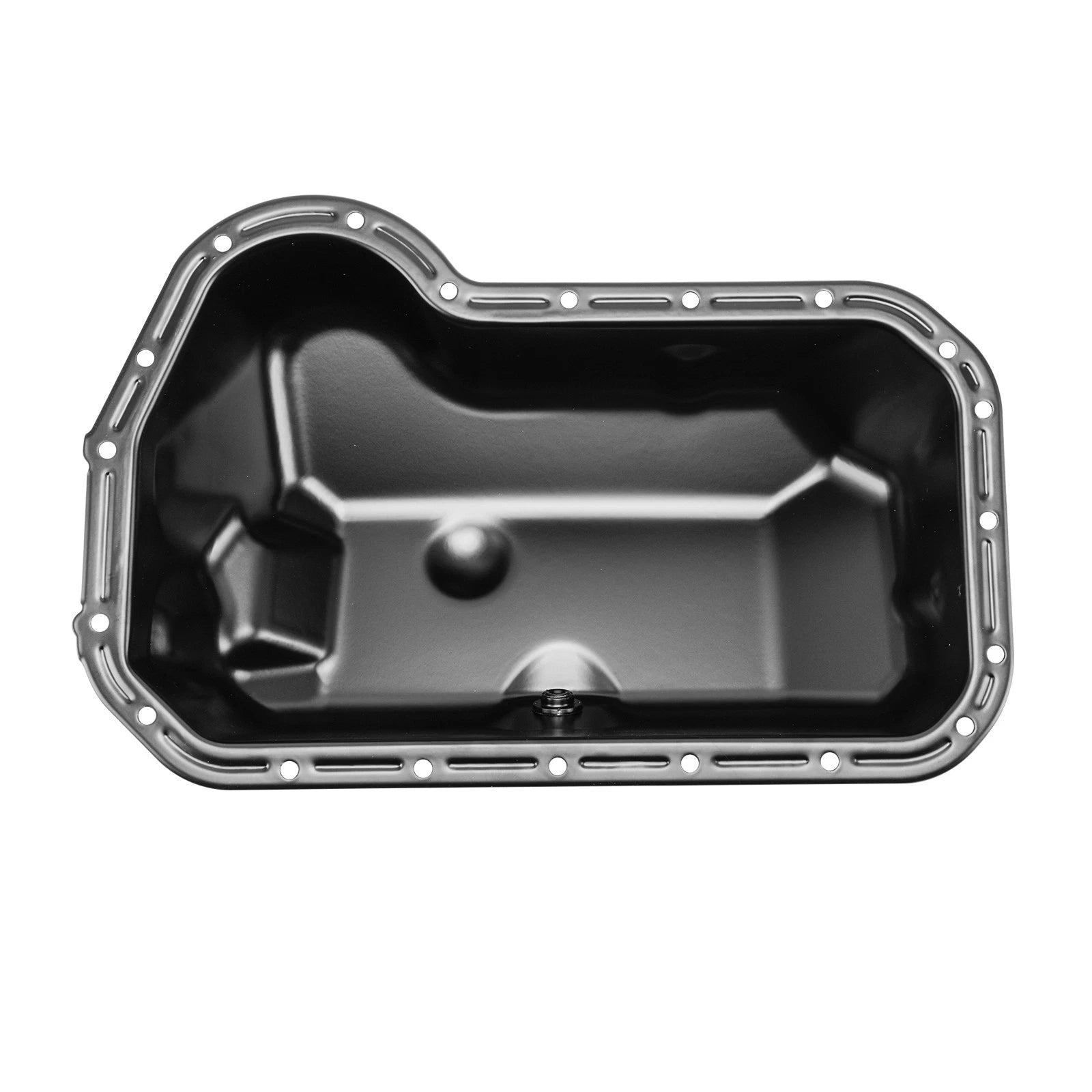 Engine Oil Pan for VW Cabrio Jetta 1995–2002 (1998–1999) 2.0L L4 (OEM)