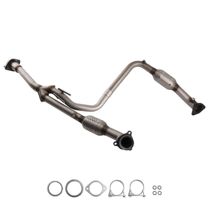 Catalytic Converter for GMC Savana / Chevy Express 2003–2008 (V6 V8)
